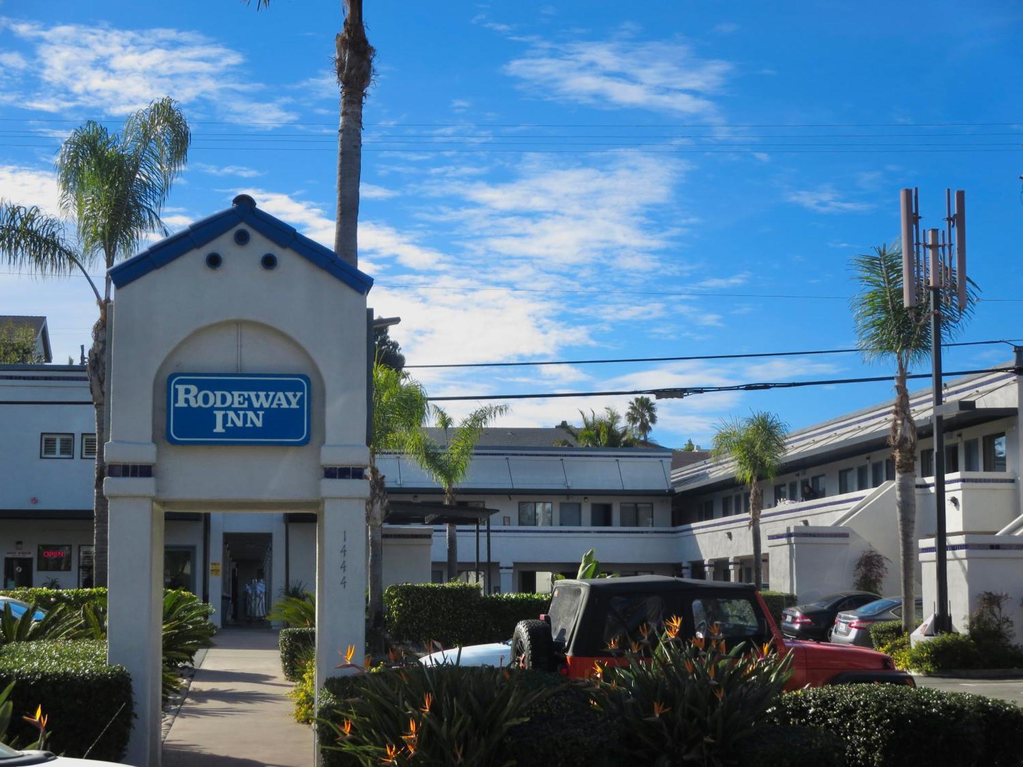 Rodeway Inn Encinitas North Exteriör bild