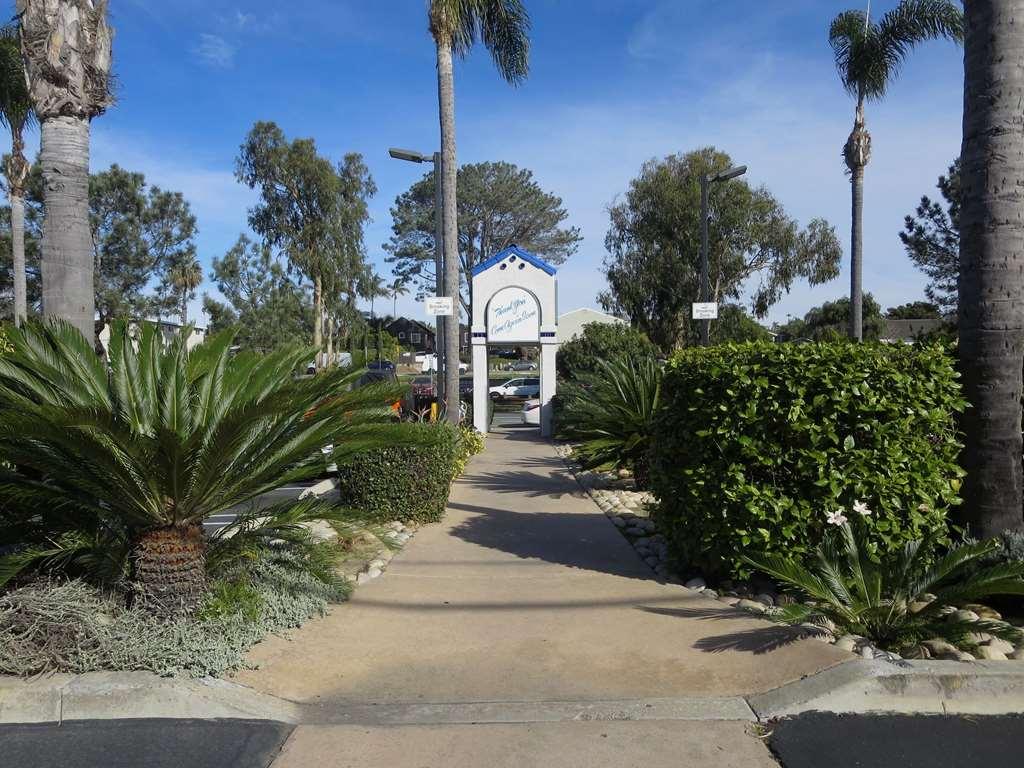 Rodeway Inn Encinitas North Exteriör bild