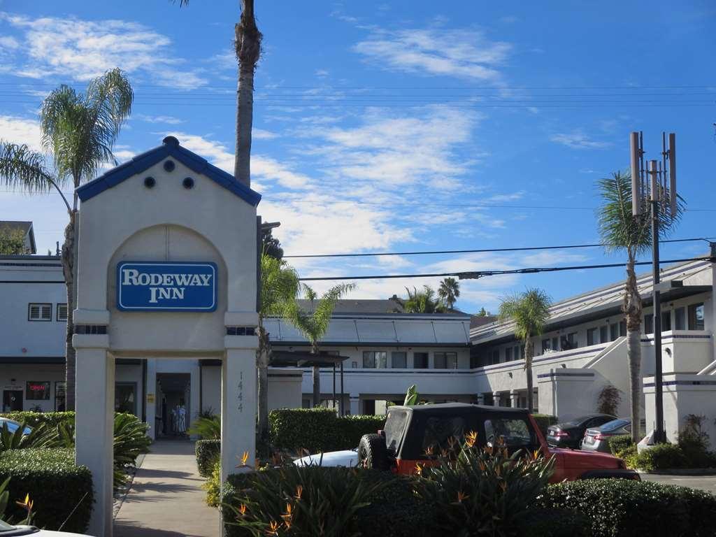 Rodeway Inn Encinitas North Exteriör bild